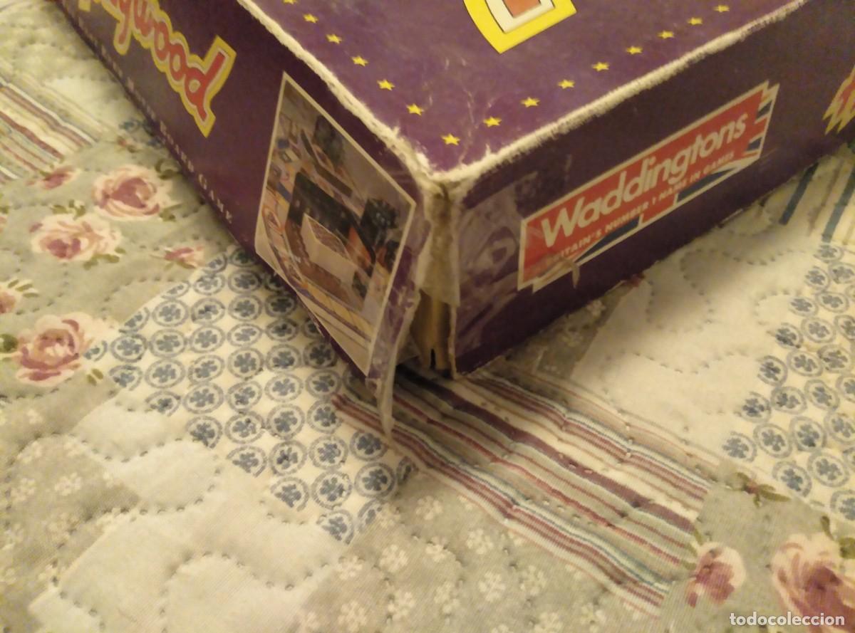 Juegos de mesa: Hollywood 1990 Waddingtons games vintage retro - Foto 3