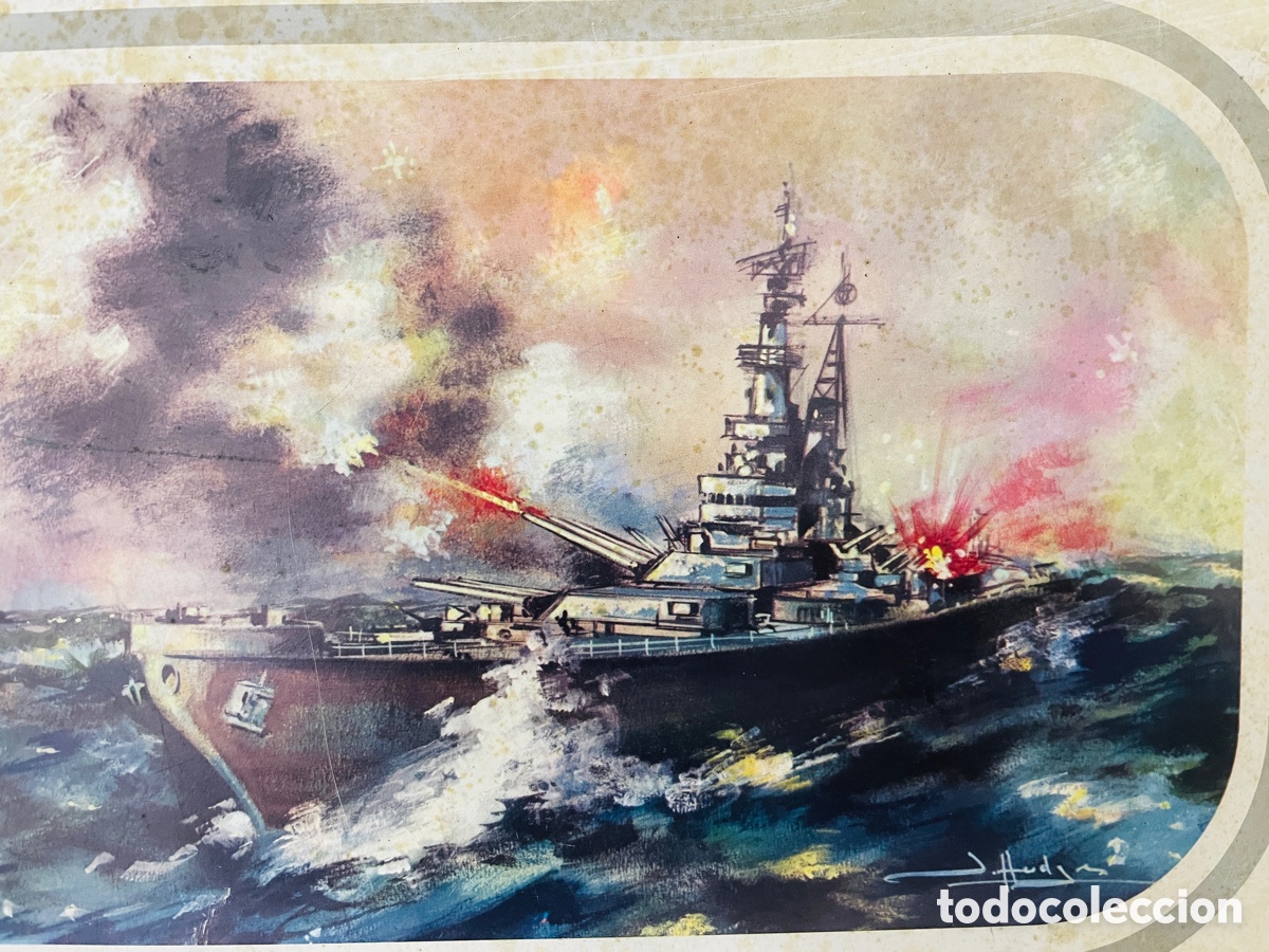 Juegos de mesa: Batalla Naval juego electr&oacute;nico 1970 - Foto 4