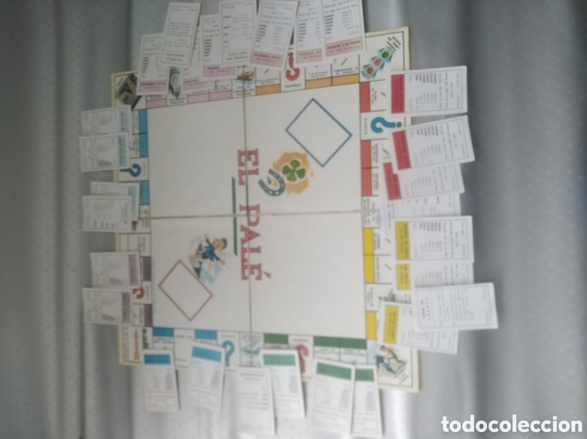 Juegos de mesa: Juego de mesa EL PALE - Foto 4