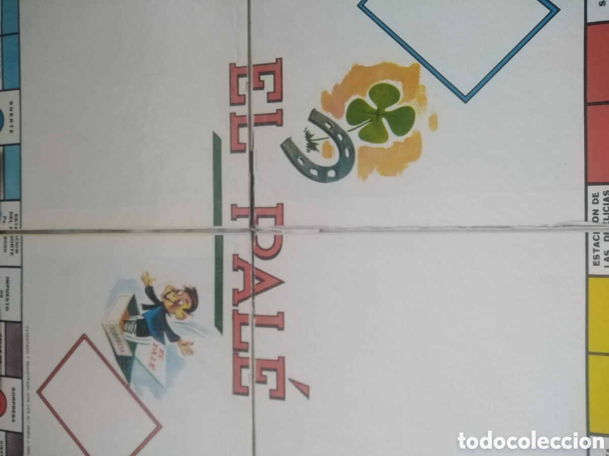 Juegos de mesa: Juego de mesa EL PALE - Foto 5