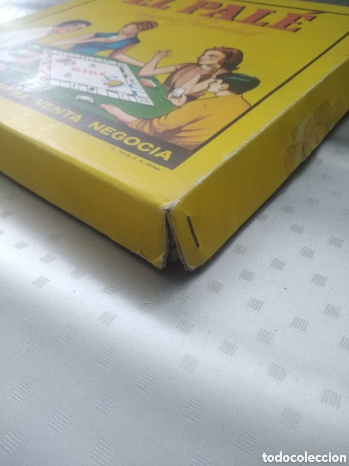 Juegos de mesa: Juego de mesa EL PALE - Foto 6
