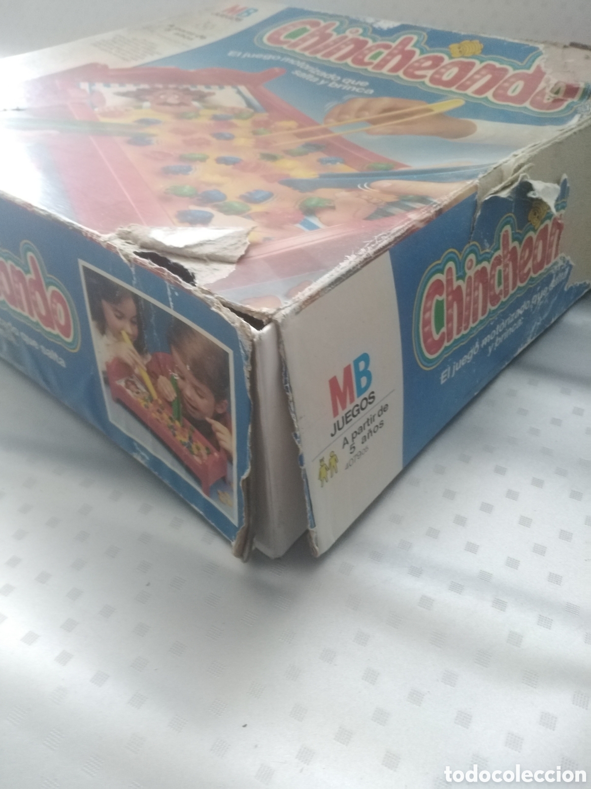 Juegos de mesa: Chincheando MB - Foto 3