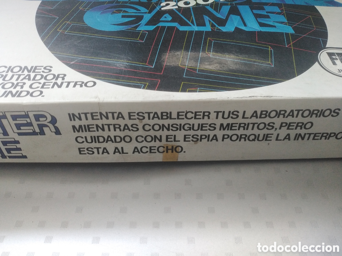 Juegos de mesa: COMPUTER GAME 201, FEBER JUEGOS - Foto 4