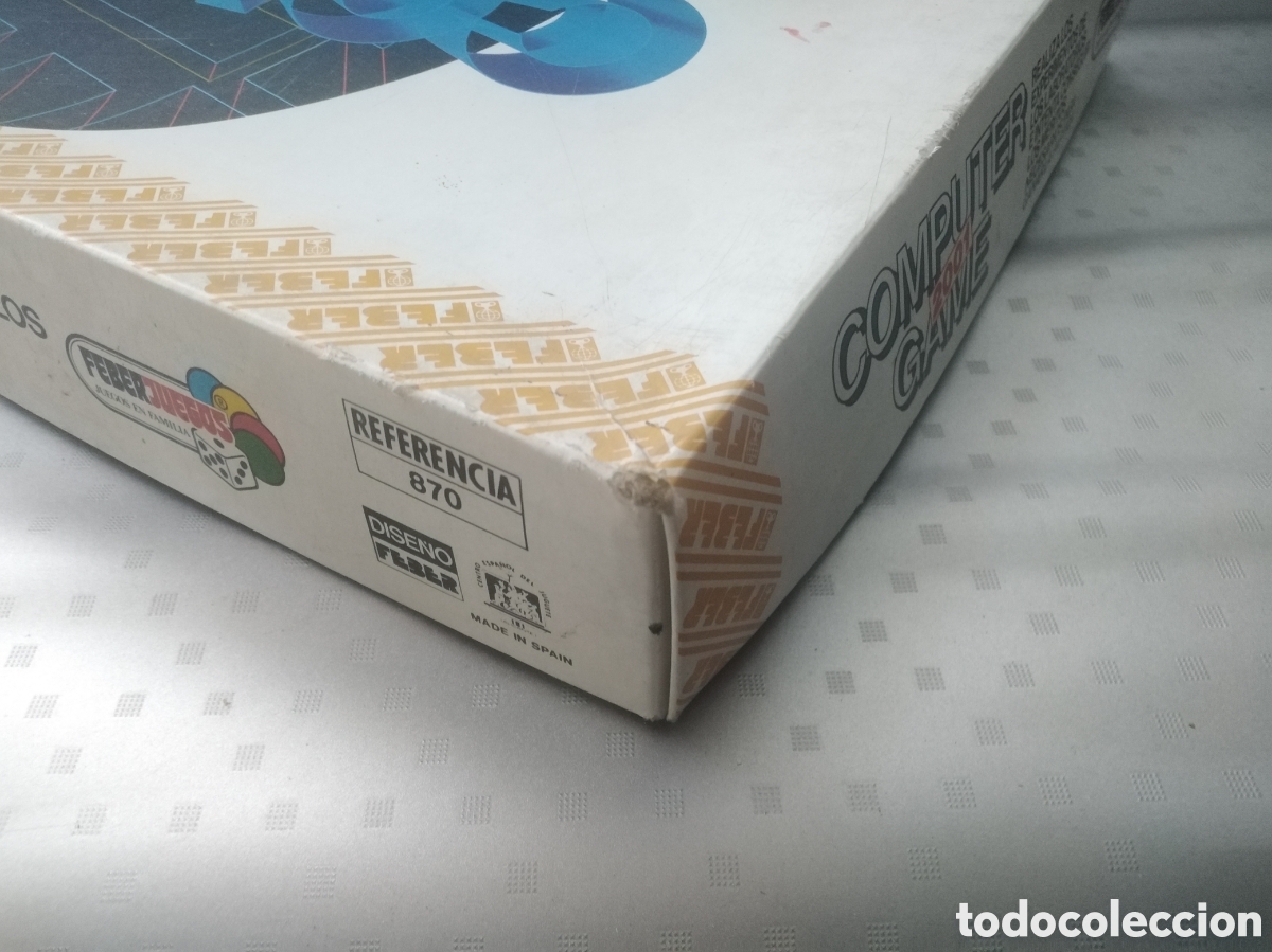Juegos de mesa: COMPUTER GAME 201, FEBER JUEGOS - Foto 5