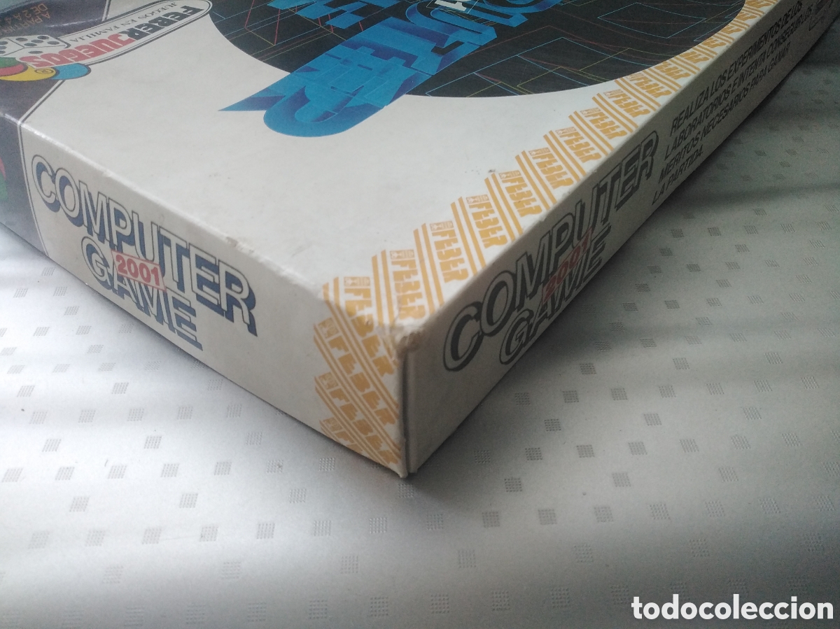 Juegos de mesa: COMPUTER GAME 201, FEBER JUEGOS - Foto 6