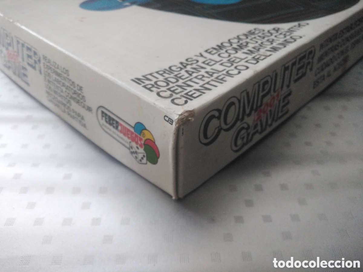 Juegos de mesa: COMPUTER GAME 201, FEBER JUEGOS - Foto 3