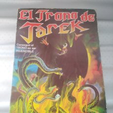 Juegos de mesa: EL TRONO DE JAREK, FALOMIR JUEGOS, AÑOS 80