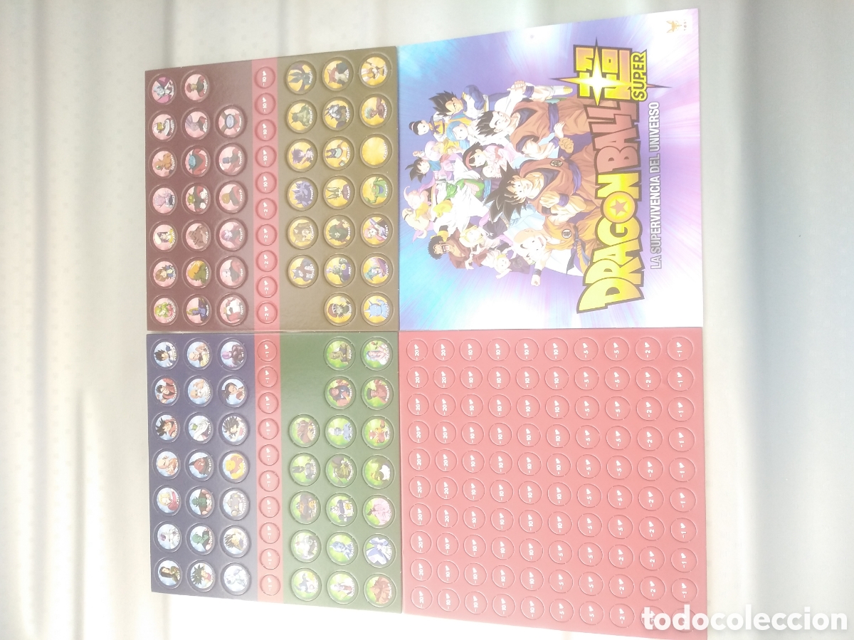 Juegos de mesa: Juego de mesa Dragon Ball Z - Foto 3
