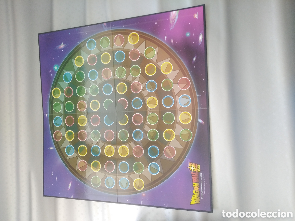 Juegos de mesa: Juego de mesa Dragon Ball Z - Foto 4