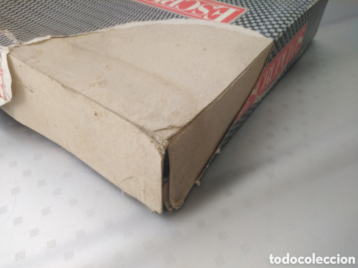 Juegos de mesa: Juego de mesa Escr&uacute;pulos MB - Foto 4