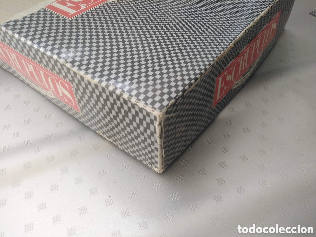 Juegos de mesa: Juego de mesa Escr&uacute;pulos MB - Foto 3