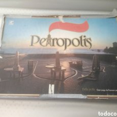 Juegos de mesa: PETROPOLIS BORRAS, AÑOS 80
