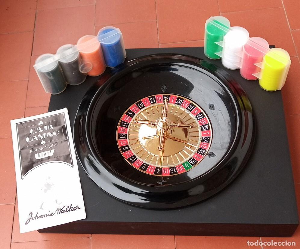 Juegos de mesa: Ruleta de mesa.... Sanna - Foto 1