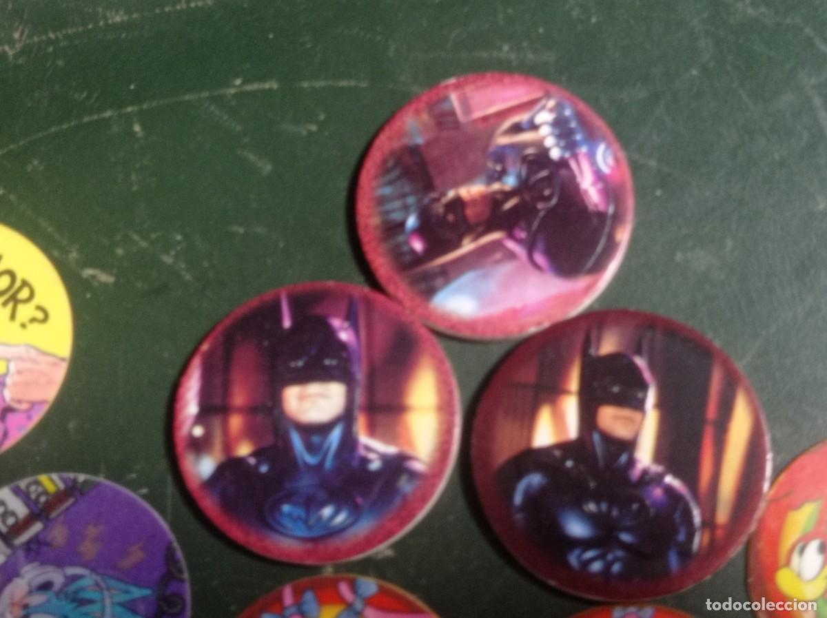 Juegos de mesa: Juego tazos - Foto 2