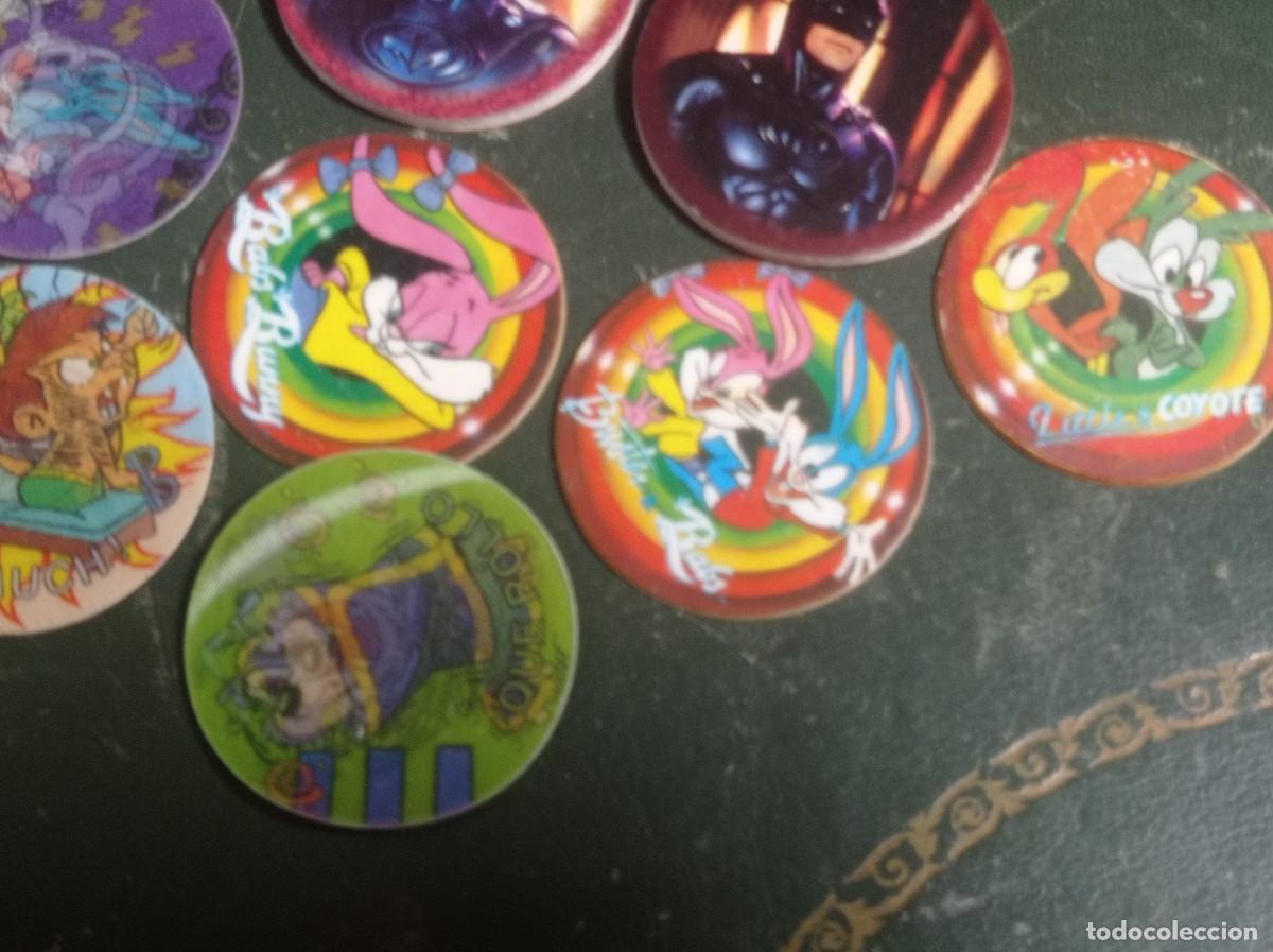 Juegos de mesa: Juego tazos - Foto 3