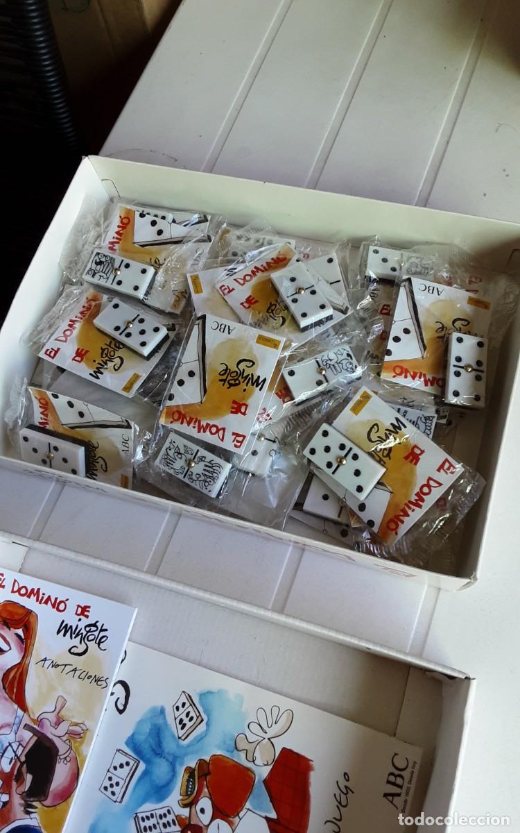 Juegos de mesa: EL DOMIN&Oacute; DE MINGOTE - Foto 2
