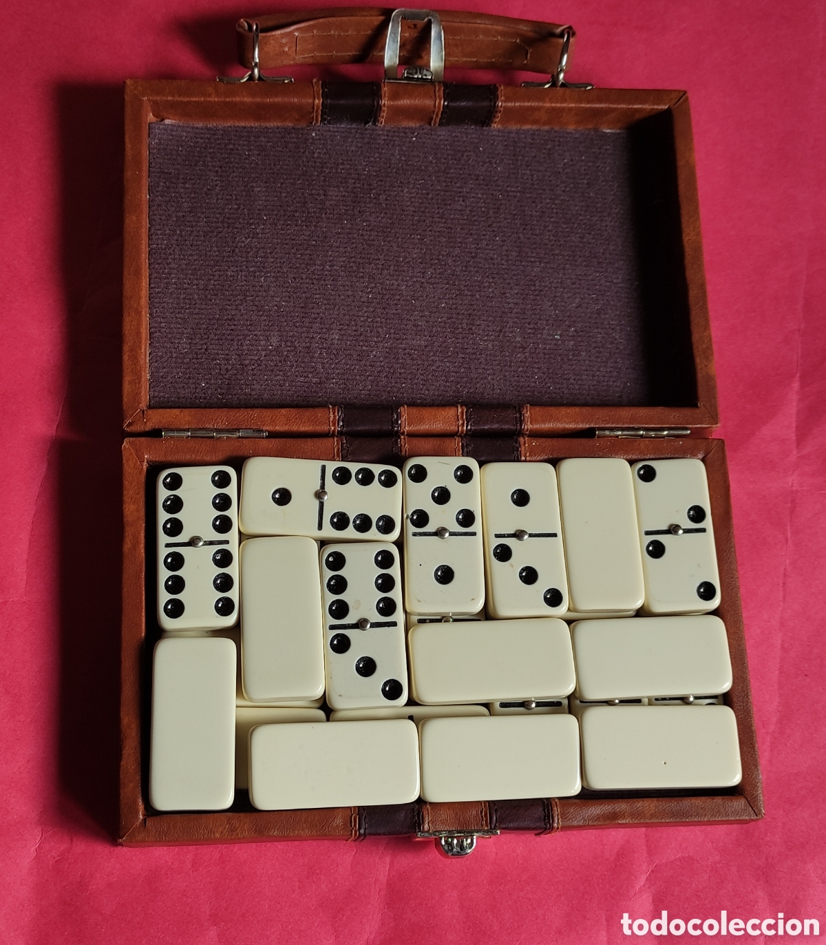 Juegos de mesa: Domino - Foto 2