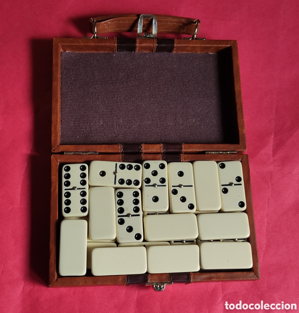 Juegos de mesa: Domino - Foto 3