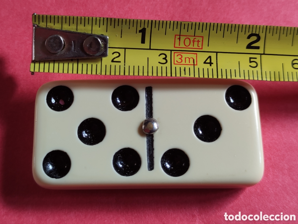 Juegos de mesa: Domino - Foto 12
