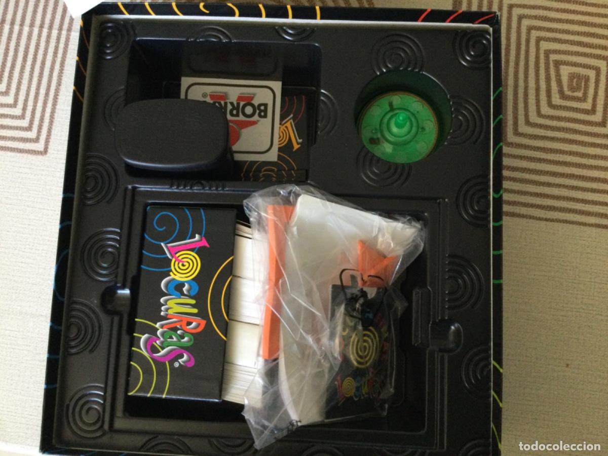 Juegos de mesa: Juego de mesa LOCURAS. Sin estrenar - Foto 2