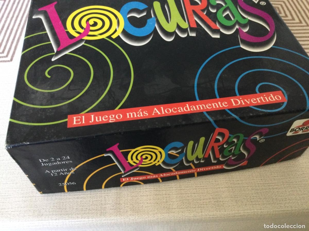 Juegos de mesa: Juego de mesa LOCURAS. Sin estrenar - Foto 4