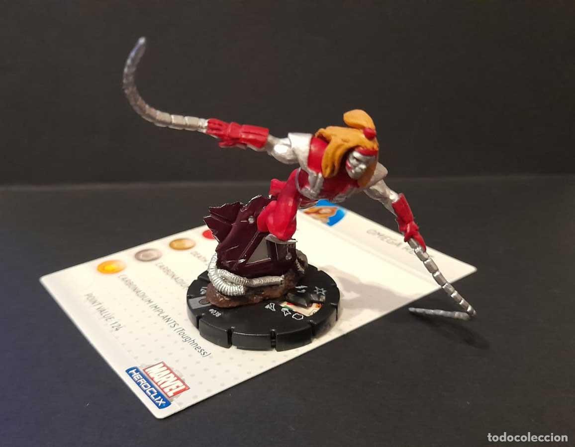 Juegos de mesa: Heroclix Marvel - Omega Red - Foto 1