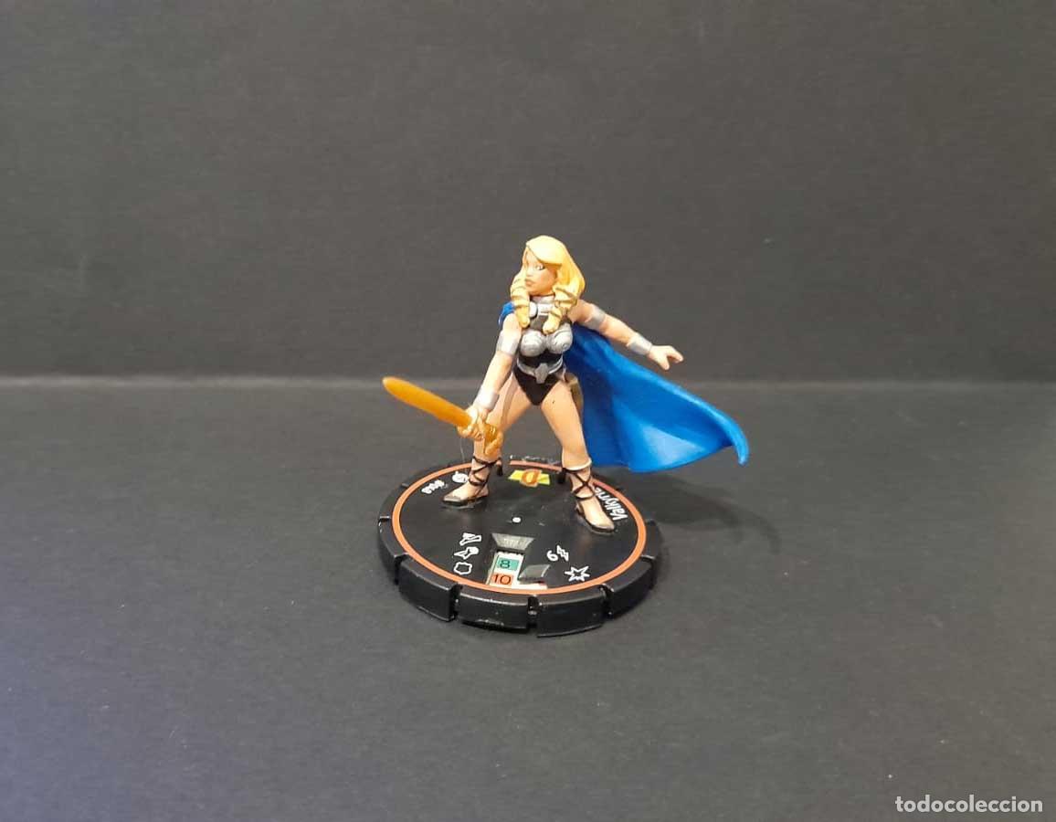 Juegos de mesa: Heroclix Marvel - Valkyrie - Foto 1
