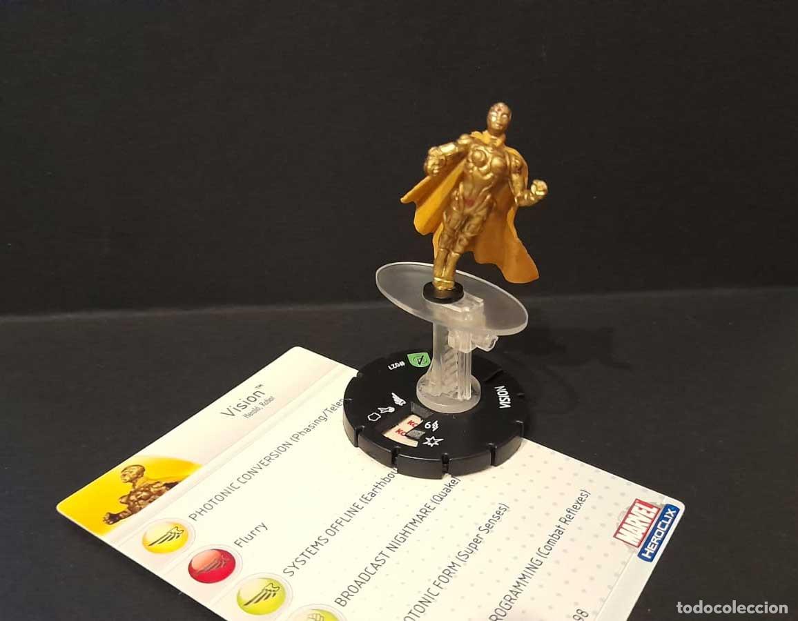 Juegos de mesa: Heroclix Marvel - Ultimate Vision - Foto 1