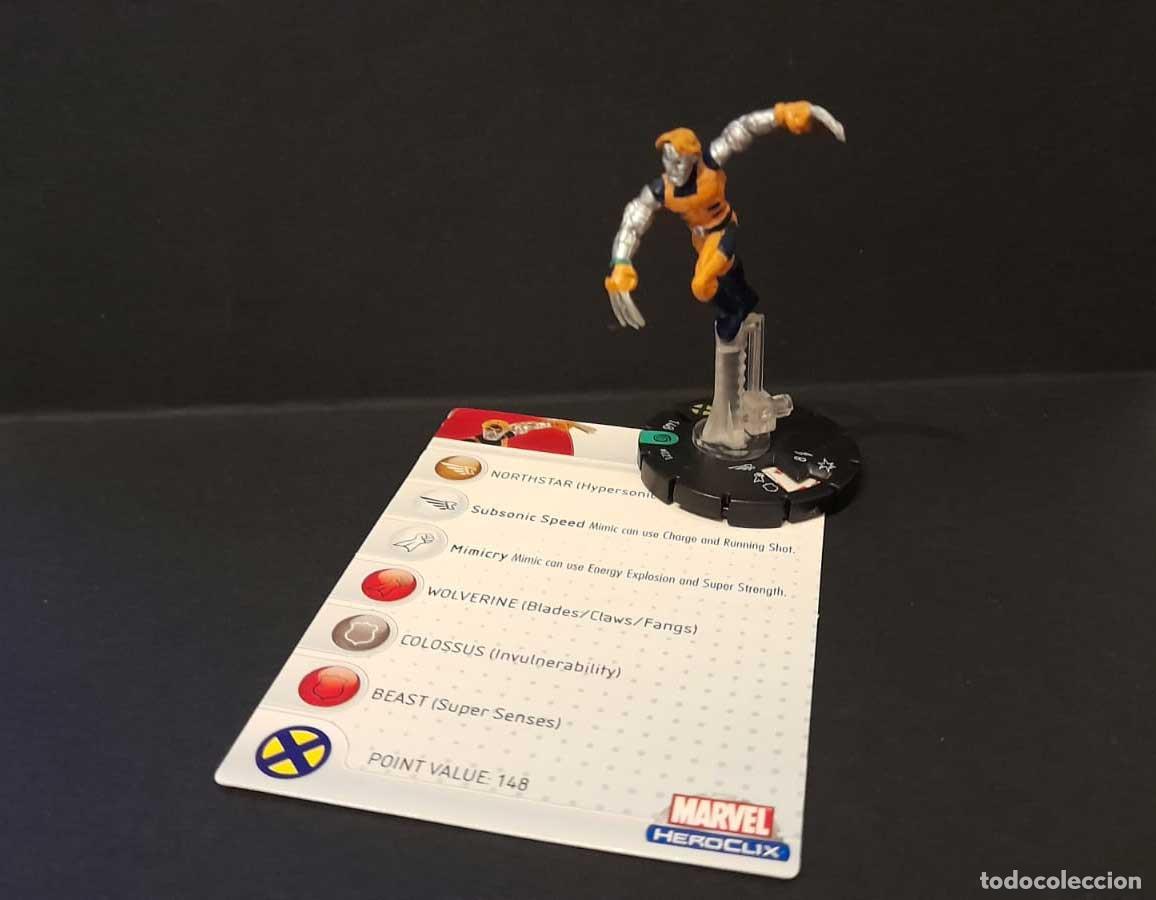 Juegos de mesa: Heroclix Marvel - Mimic - Foto 1