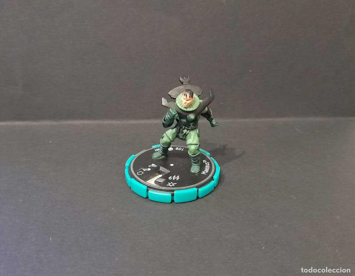 Juegos de mesa: Heroclix Marvel - Maximus - Foto 1