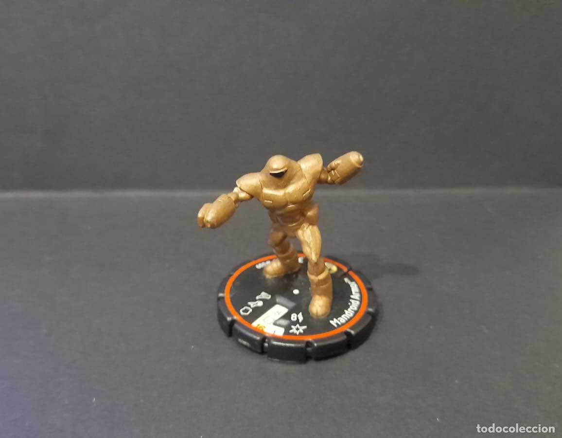 Juegos de mesa: Heroclix Marvel - Mandroide - Foto 1