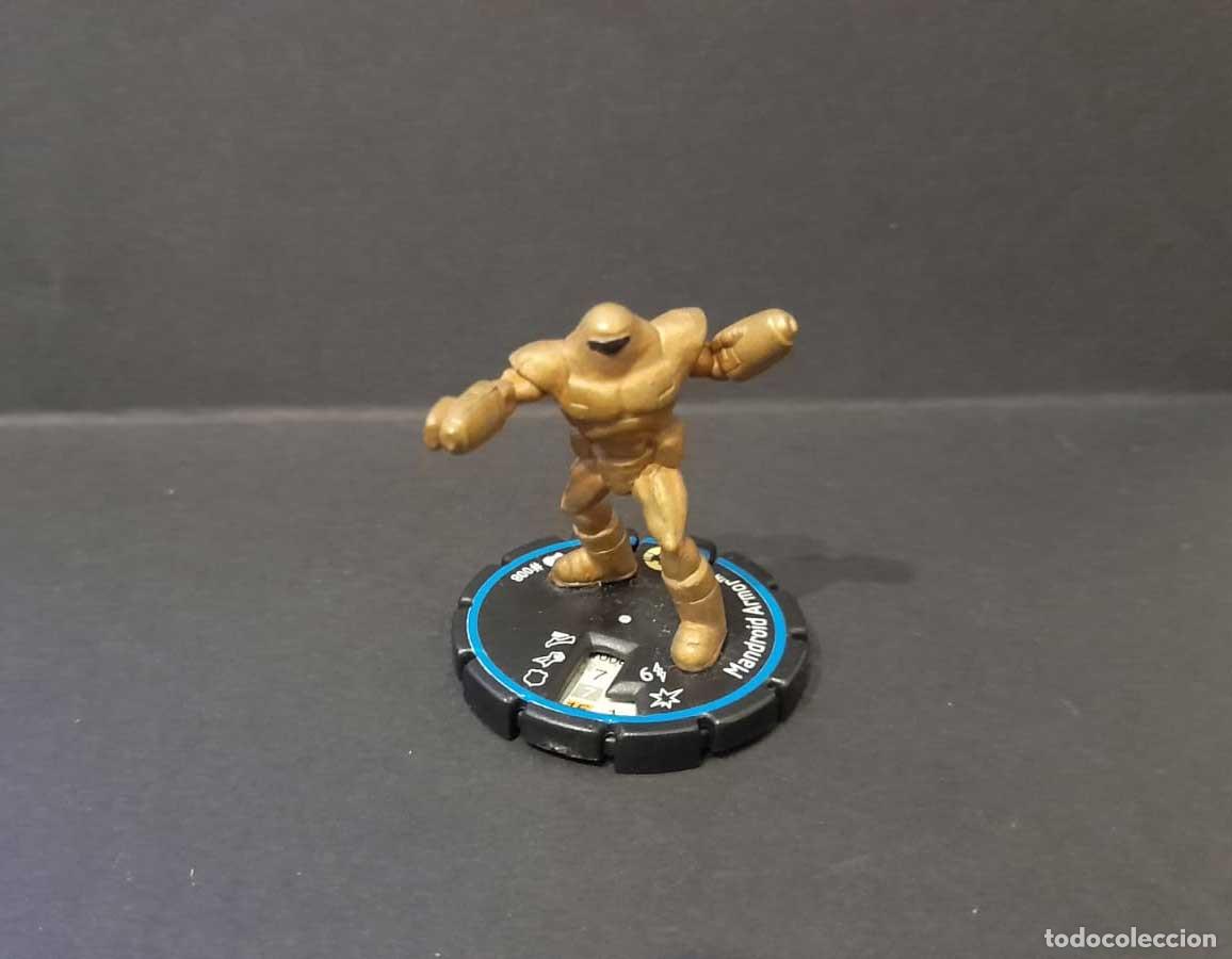 Juegos de mesa: Heroclix Marvel - Mandroide - Foto 1