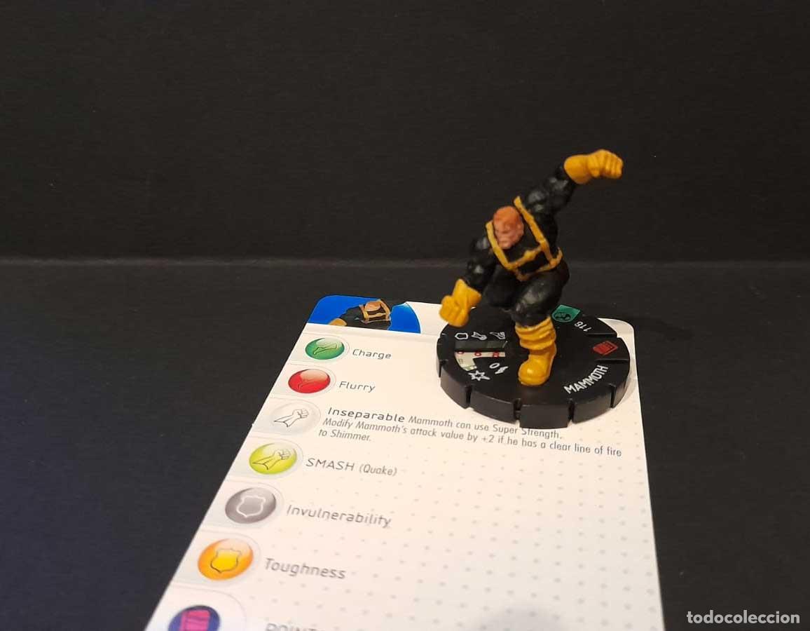 Juegos de mesa: Heroclix Marvel - Mammoth - Foto 1