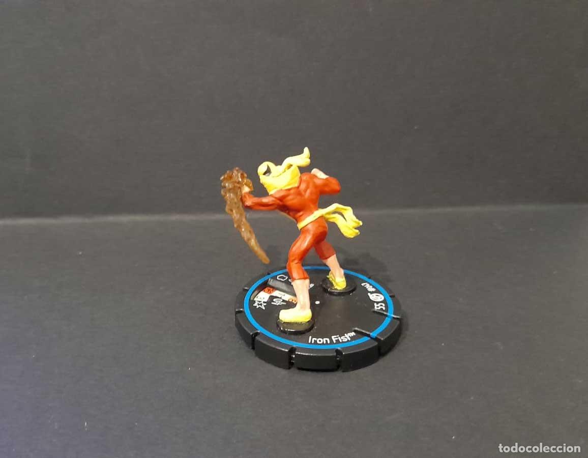 Juegos de mesa: Heroclix Marvel - Iron Fist - Foto 1