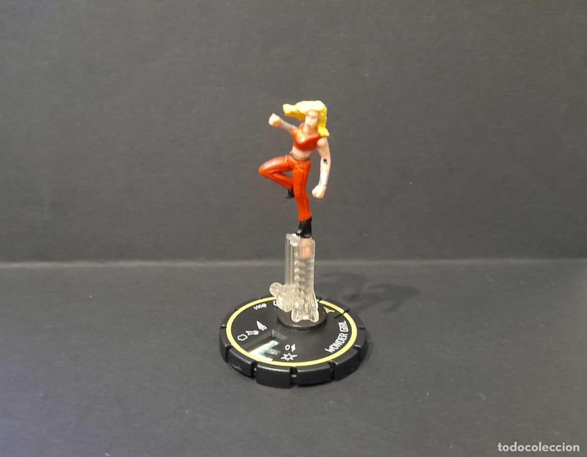 Juegos de mesa: Heroclix DC - Wonder-Girl - Foto 1