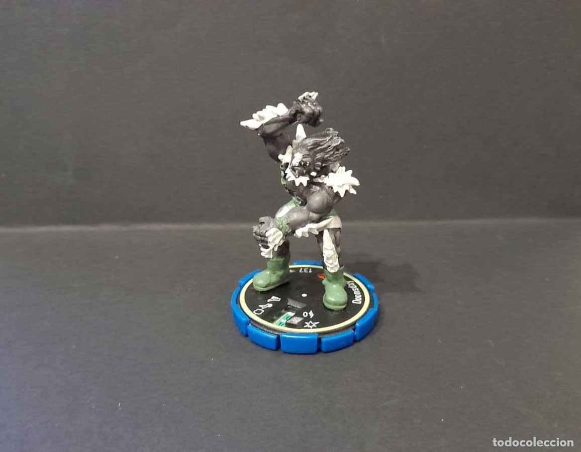 Juegos de mesa: Heroclix DC - Doomsday (Superman) - Foto 1