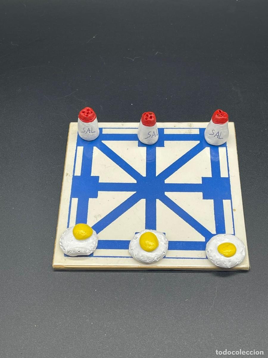 Juegos de mesa: JUEGO DE TRES EN RAYA A&Ntilde;OS 90 - Foto 3