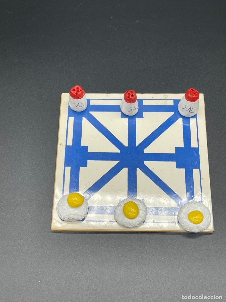 Juegos de mesa: JUEGO DE TRES EN RAYA A&Ntilde;OS 90 - Foto 4