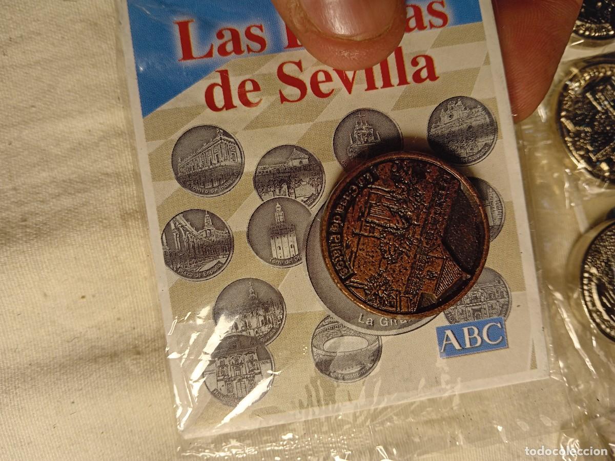 Juegos de mesa: Juego de damas . ABC . LAS DAMAS DE SEVILLA. ( 17) - Foto 2
