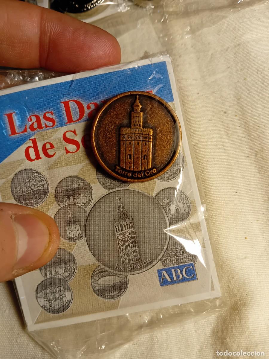 Juegos de mesa: Juego de damas . ABC . LAS DAMAS DE SEVILLA. ( 17) - Foto 4