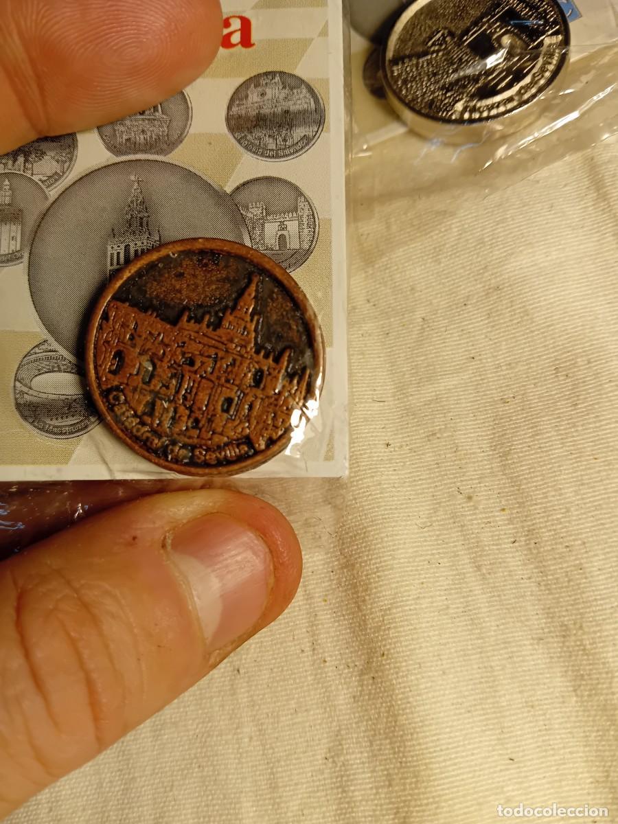 Juegos de mesa: Juego de damas . ABC . LAS DAMAS DE SEVILLA. ( 17) - Foto 5