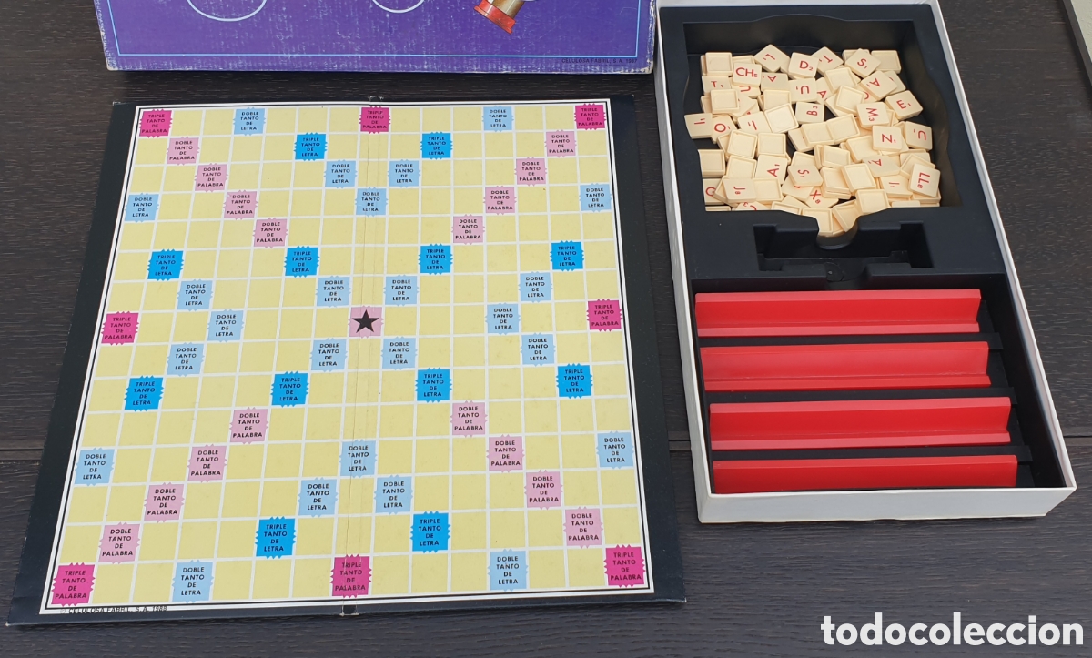 Juegos de mesa: Intelect vintage - Foto 2