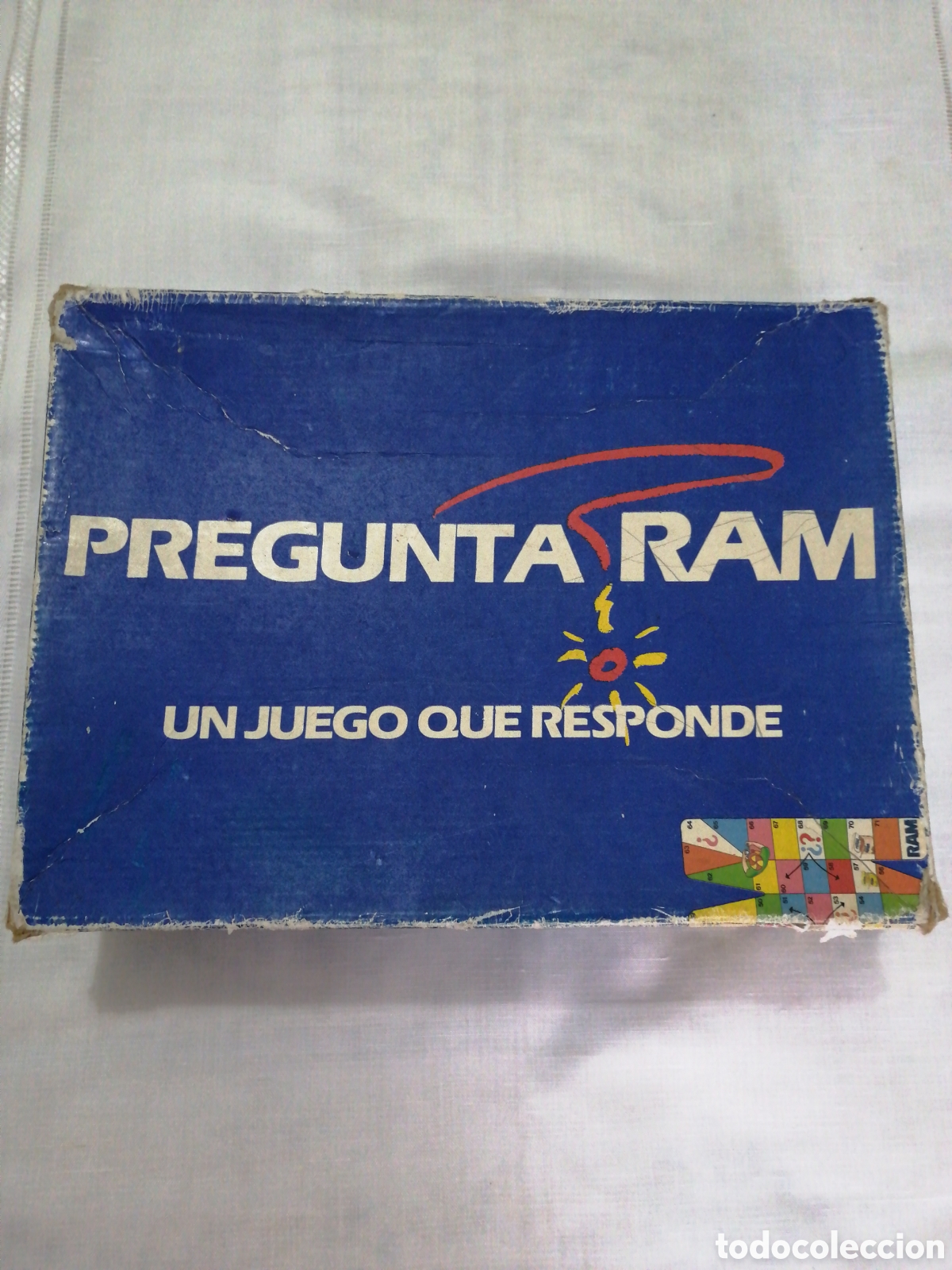 Juegos de mesa: PREGUNTA RAM JUEGO DE MESA - Foto 1