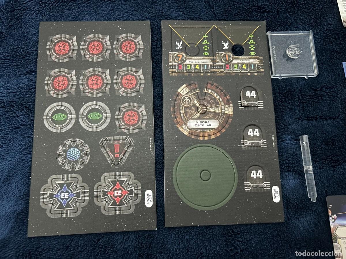 Juegos de mesa: STAR WARS X-WING VIBORA ESTELAR - Foto 2