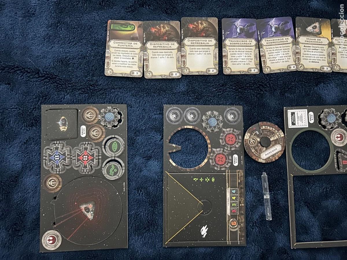 Juegos de mesa: STAR WARS X-WING IG-2000 - Foto 2