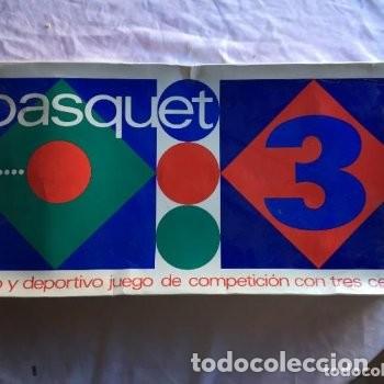 Juegos de mesa: BASQUET 3 - Foto 1