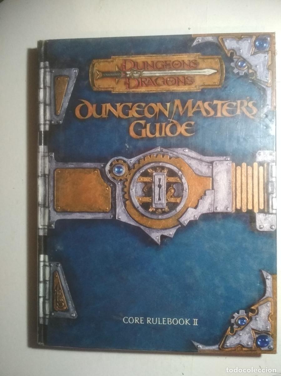 Juegos de mesa: Libro guia - juego de rol - Foto 1