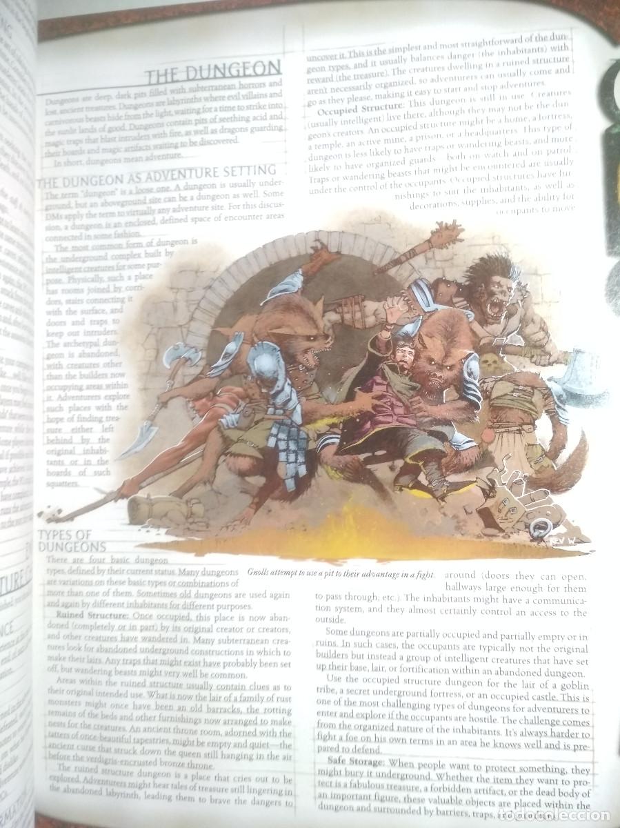 Juegos de mesa: Libro guia - juego de rol - Foto 3
