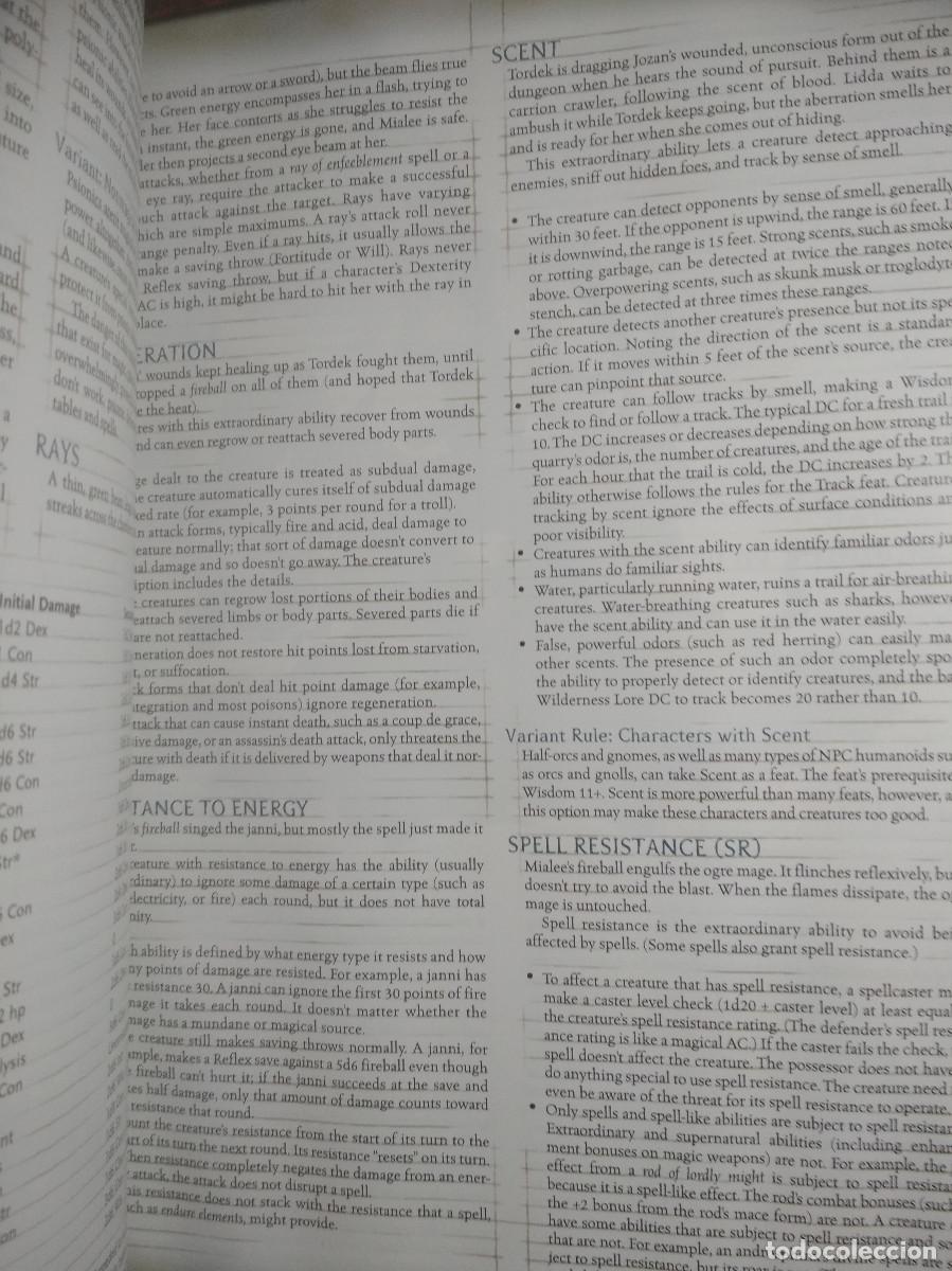 Juegos de mesa: Libro guia - juego de rol - Foto 4