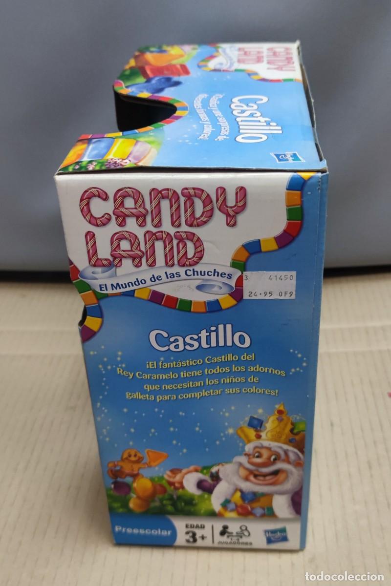 Juegos de mesa: Candy Land el mundo de las chuches de Hasbro - Foto 2